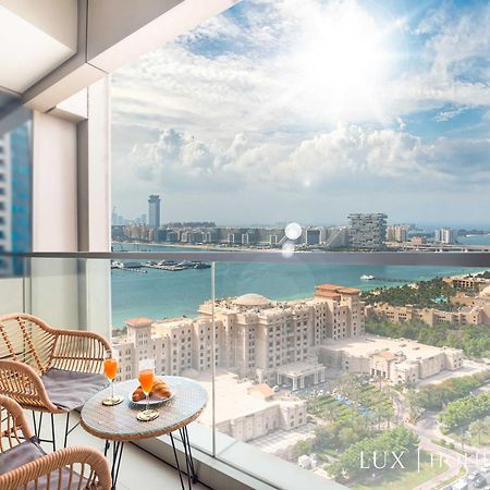 Lux The Marina Ocean View Suite 1 迪拜 外观 照片
