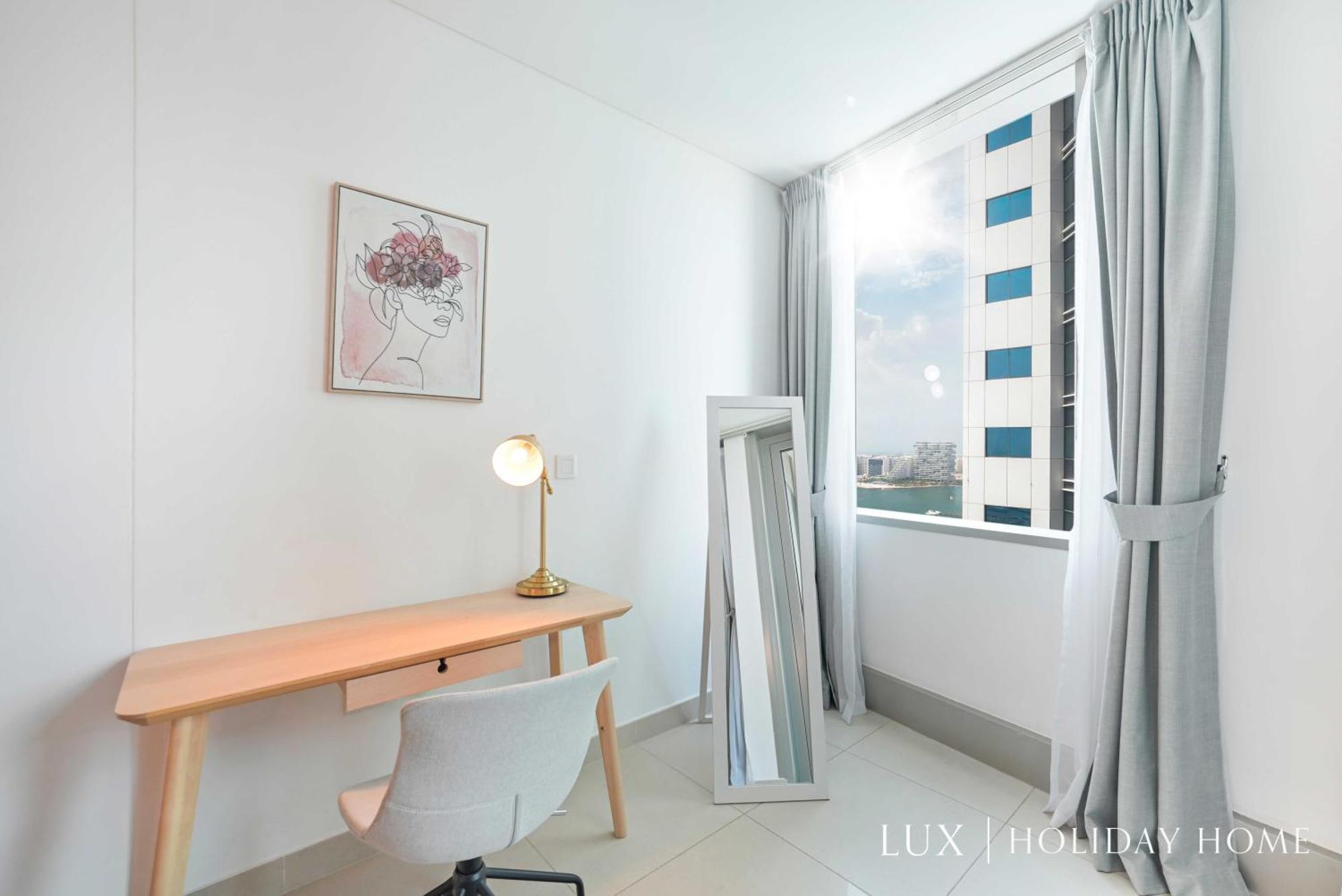 Lux The Marina Ocean View Suite 1 迪拜 外观 照片