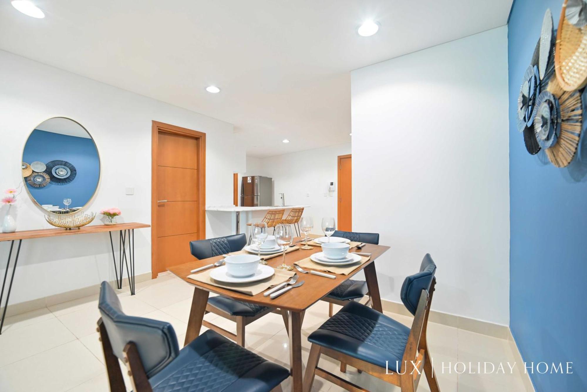 Lux The Marina Ocean View Suite 1 迪拜 外观 照片